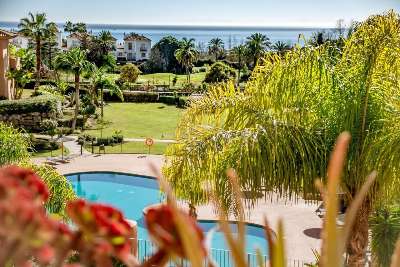 Seaview Luxury Penthouse Apartment 24 Hour Security And Underground Parking Estepona Luaran gambar