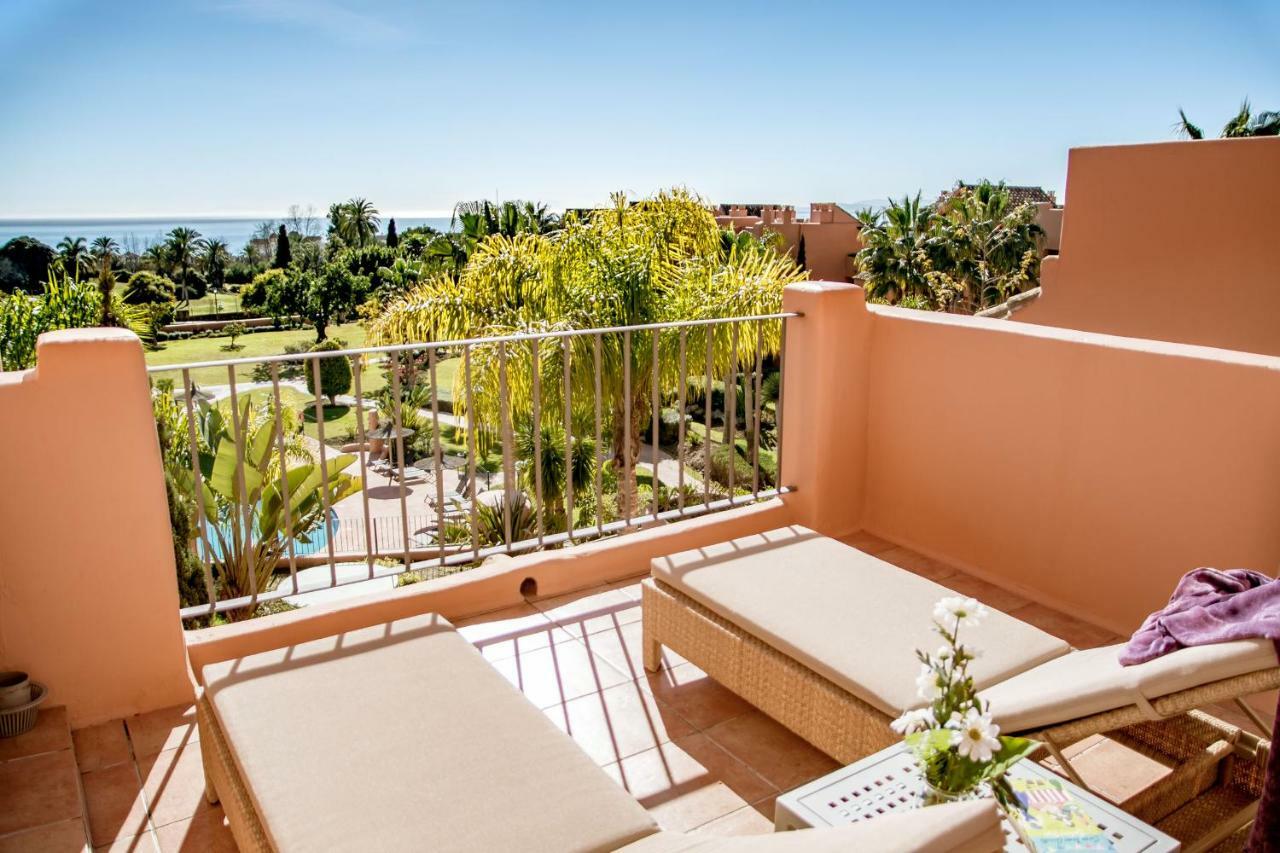 Seaview Luxury Penthouse Apartment 24 Hour Security And Underground Parking Estepona Luaran gambar